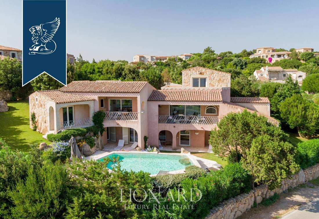 Villa in Cala di Volpe - Capriccioli - Romazzino, Arzachena, Italy 1 - 12206328
