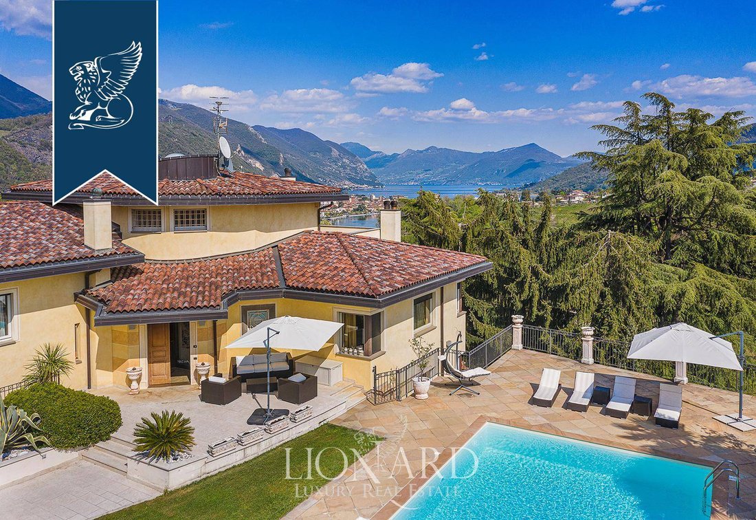 Villa in Villongo, Lombardy, Italy 5 - 11452379