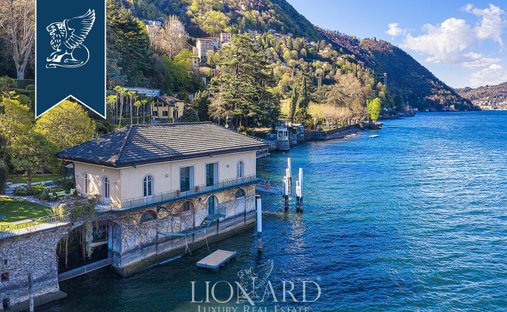 Villa a Blevio, Lombardia, Italia 1