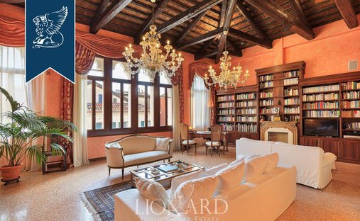Apartamento en Centro Histórico de Venecia, Venecia, Italia 1