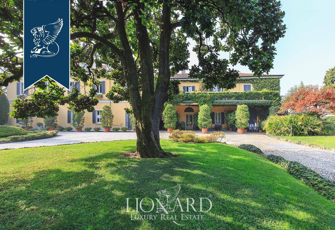 Villa in Robbiate, Lombardy, Italy 3 - 10919056