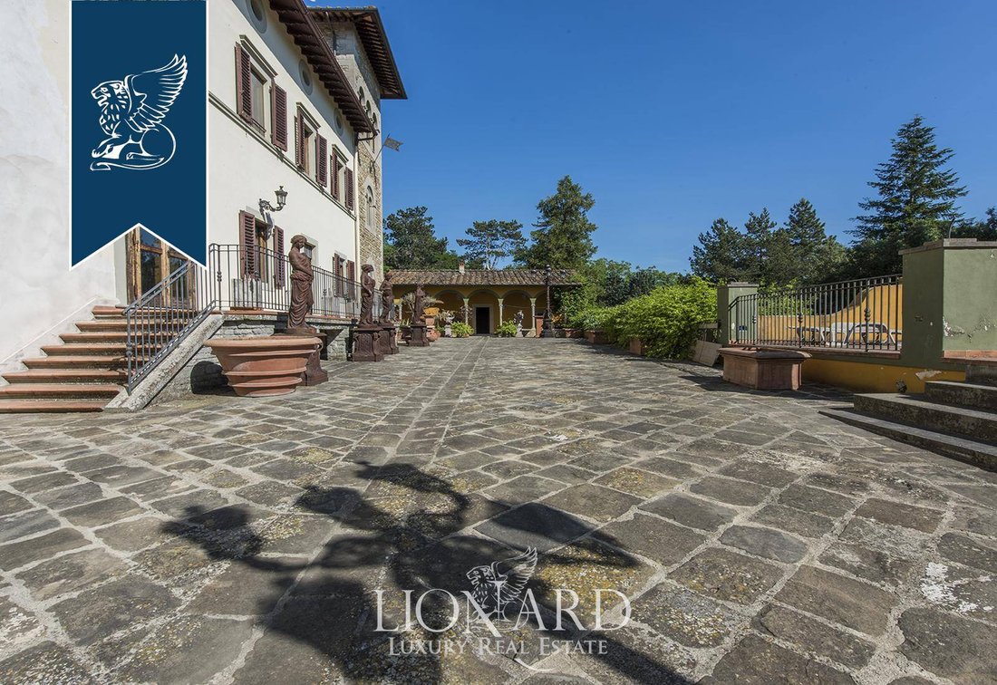 Villa in Borgo San Lorenzo, Tuscany, Italy 2 - 10918355