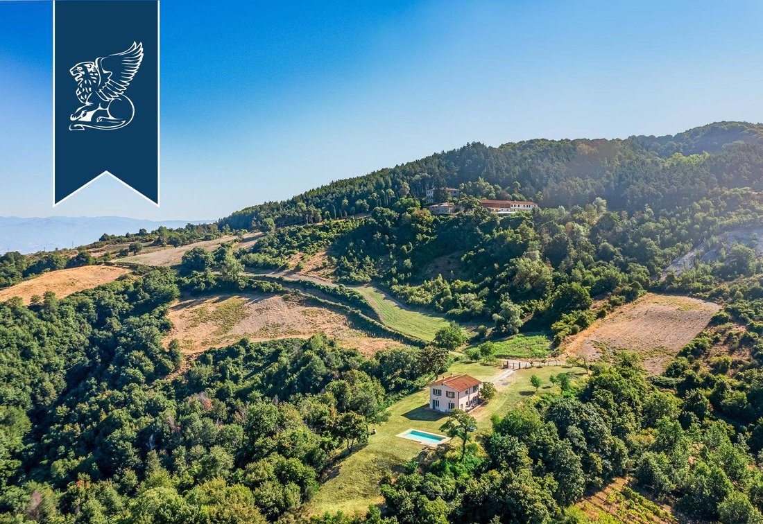 House in Borgo San Lorenzo, Tuscany, Italy 5 - 12260087