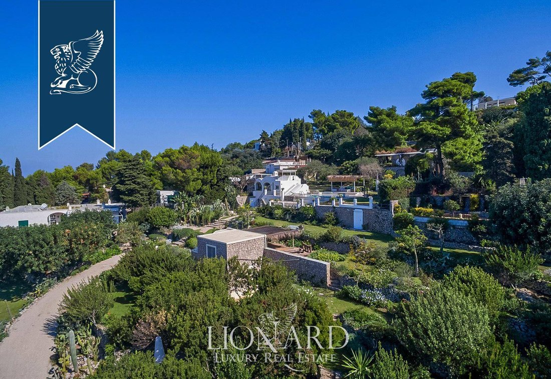 Villa in Anacapri, Campania, Italy 4 - 10918822
