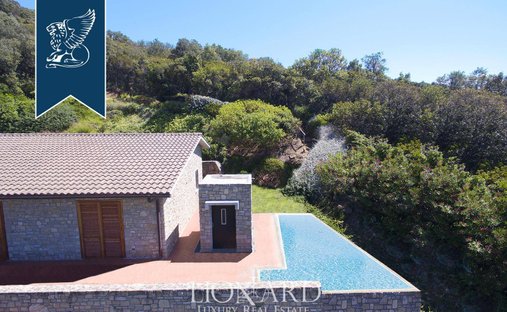 Villa in Punta Ala, Castiglione della Pescaia, Toskana 1