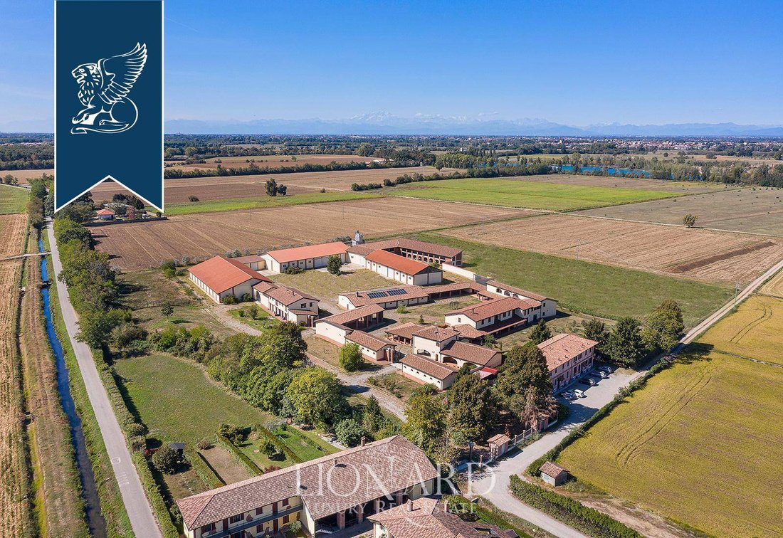 Villa in Cusago, Lombardy, Italy 4 - 12410234
