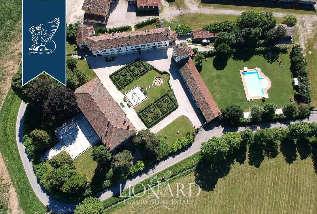 Villa in Morsano al Tagliamento, Friuli – Venezia Giulia, Italy 1 - 12381886