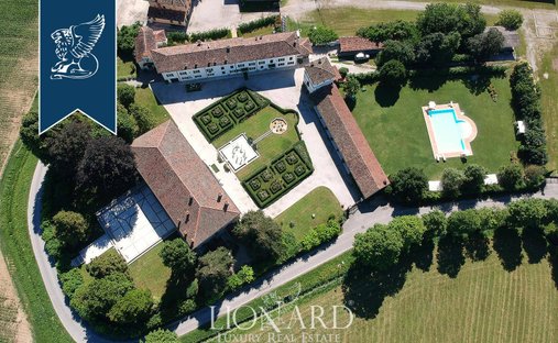 Villa en Morsano al Tagliamento, Friuli-Venecia Julia, Italia 1