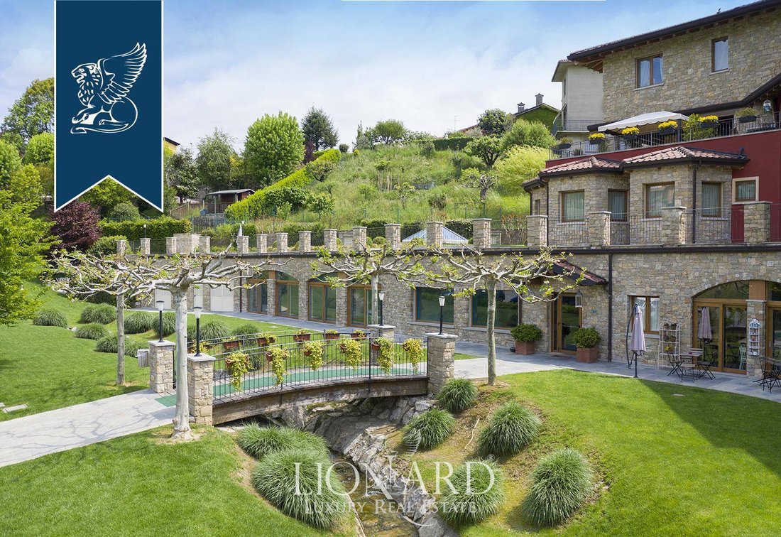 Villa in Palazzago, Lombardy, Italy 5 - 10919450