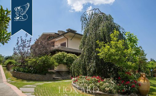 Villa in Quarata-Indicatore Pratantico-Ceciliano, Arezzo, Tuscany 1