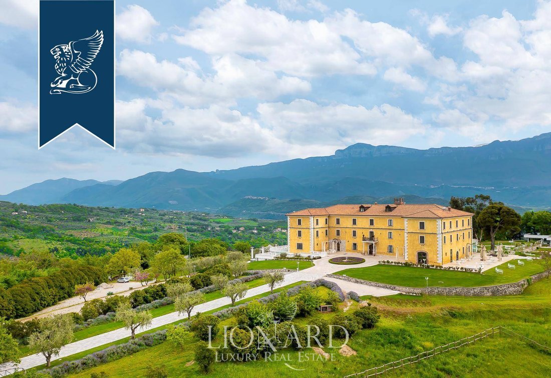 Villa in Buccino, Campania, Italy 3 - 12032707