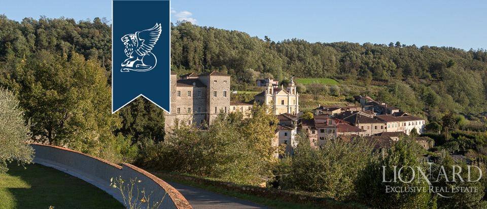 Il Castello dei Sogni: A Tuscan Fortress of Timeless Elegance & Serenity