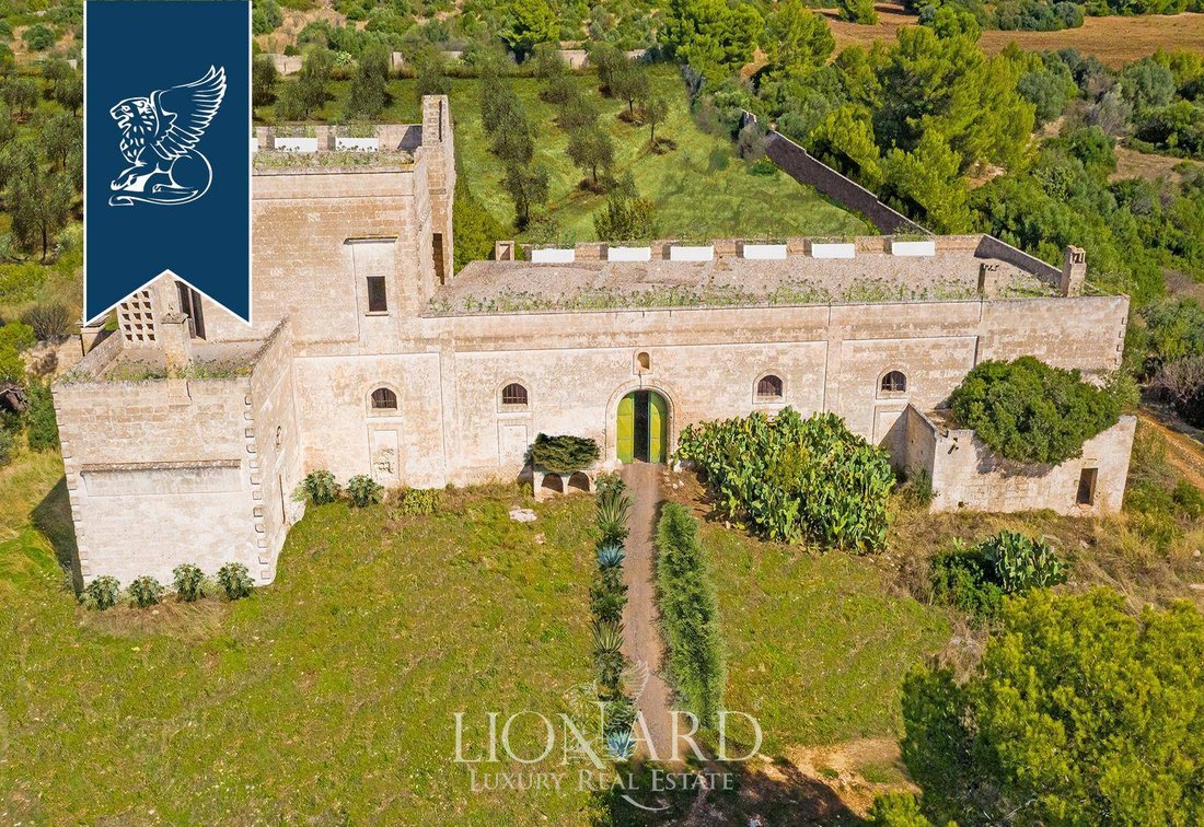 Villa in Massafra, Apulia, Italy 4 - 11287311