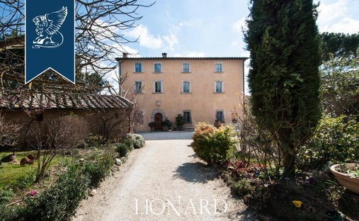 Villa à Montepulciano, Toscane, Italie 1