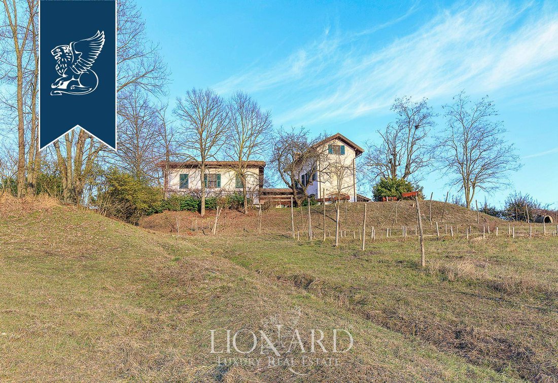 House in Cremolino, Piedmont, Italy 2 - 10919229