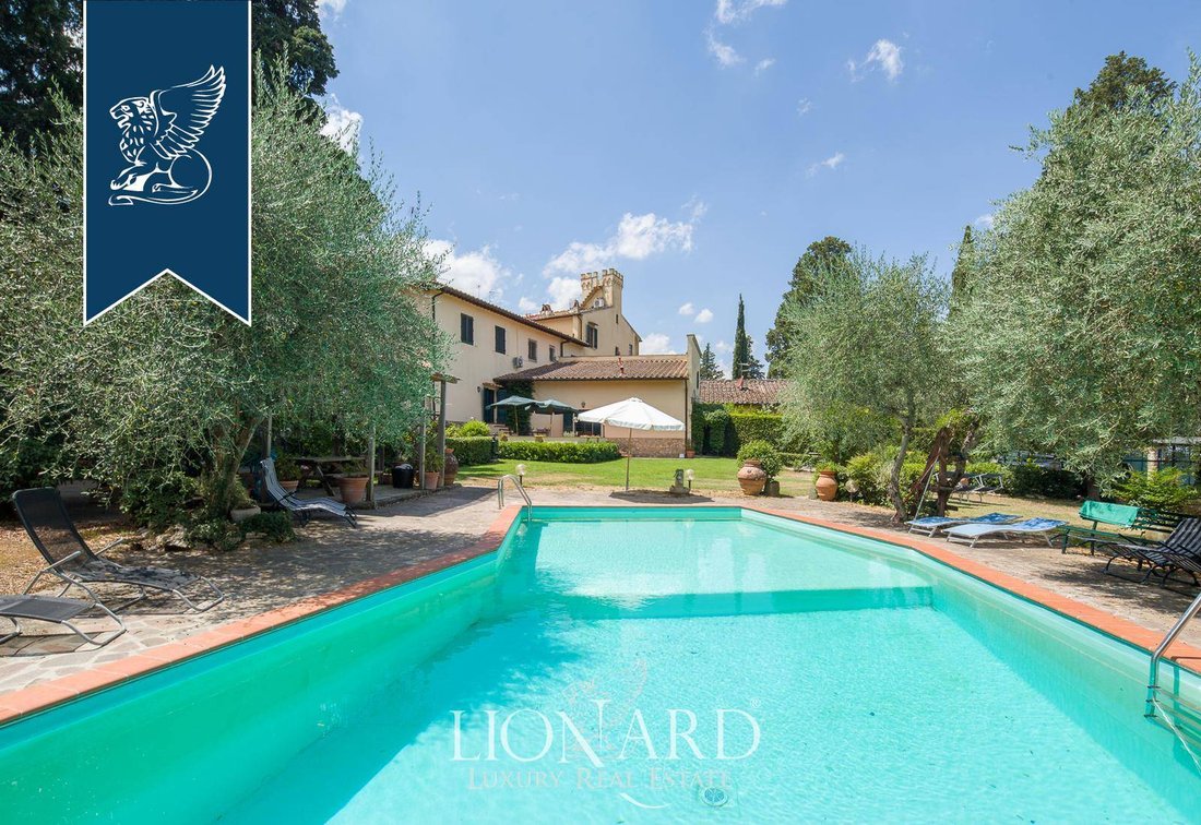 Villa in Grassina - Ponte a Ema, Bagno A Ripoli, Tuscany 2 - 10918596