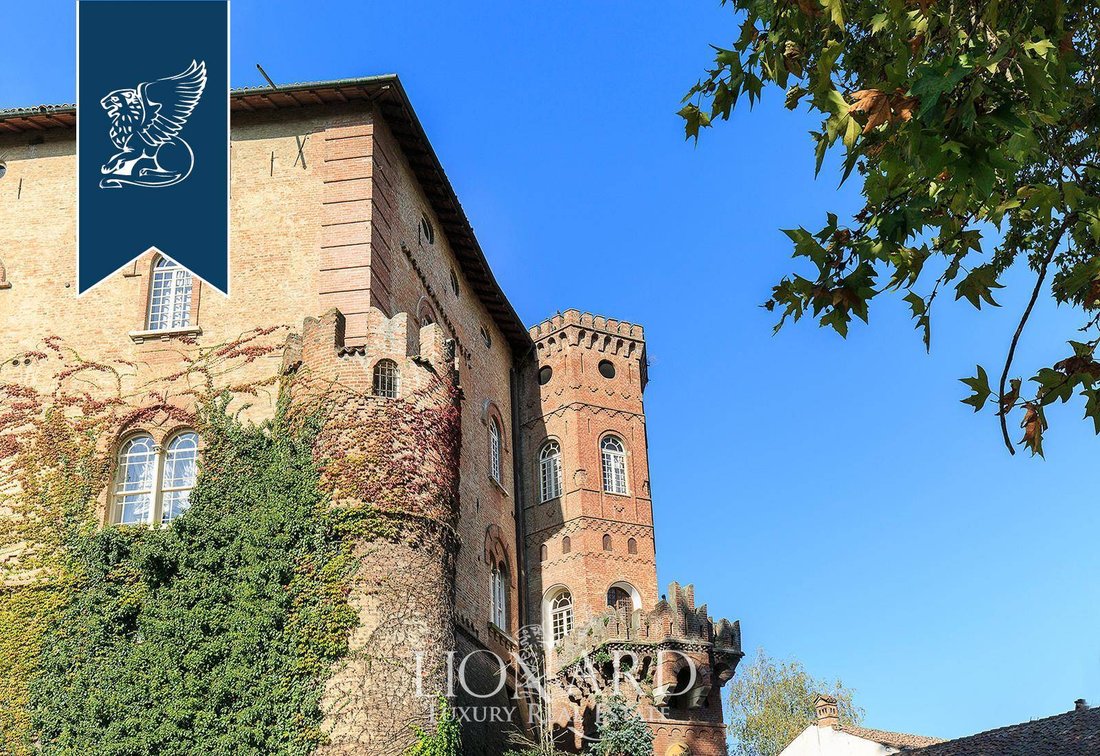 Villa in Oviglio, Piedmont, Italy 5 - 10918435