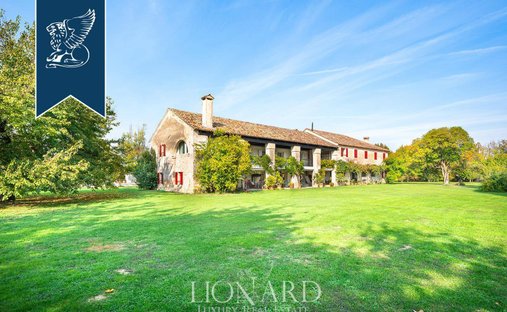 Villa a Roncade, Veneto, Italia 1