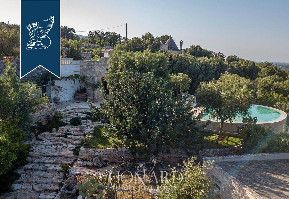 Villa in Southern Area - St. Francis of Paola, Monopoli, Italy 5 - 13000586