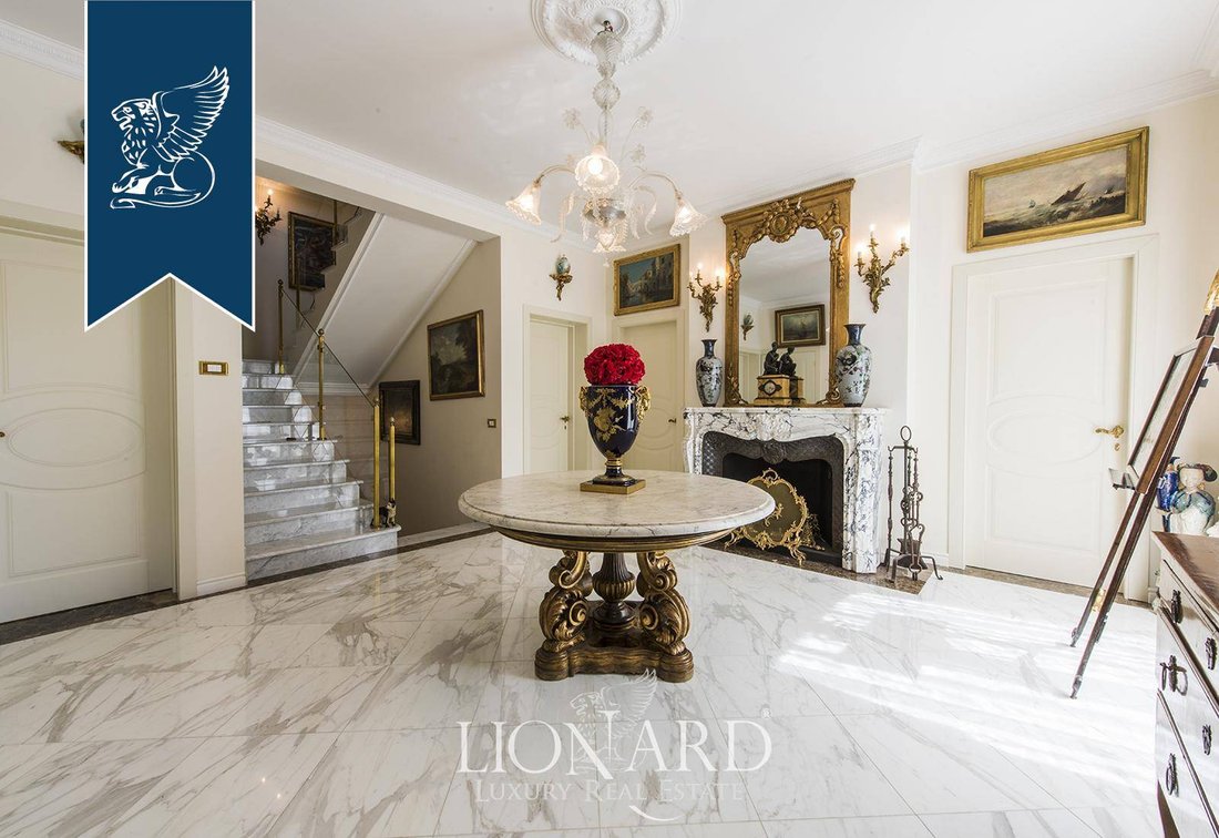 Villa in Banditella, Livorno, Tuscany 4 - 10918654