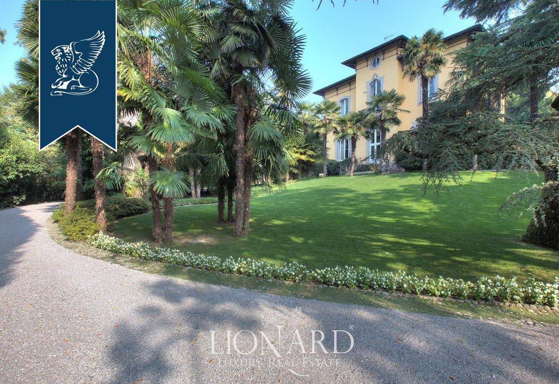 Villa in Merate, Lombardy, Italy 5 - 11987806