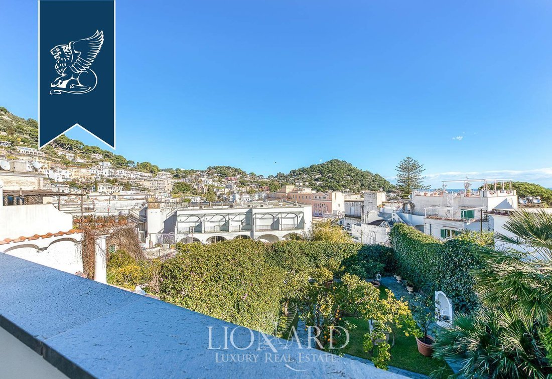 Apartment in Capri, Campania, Italy 4 - 11892603