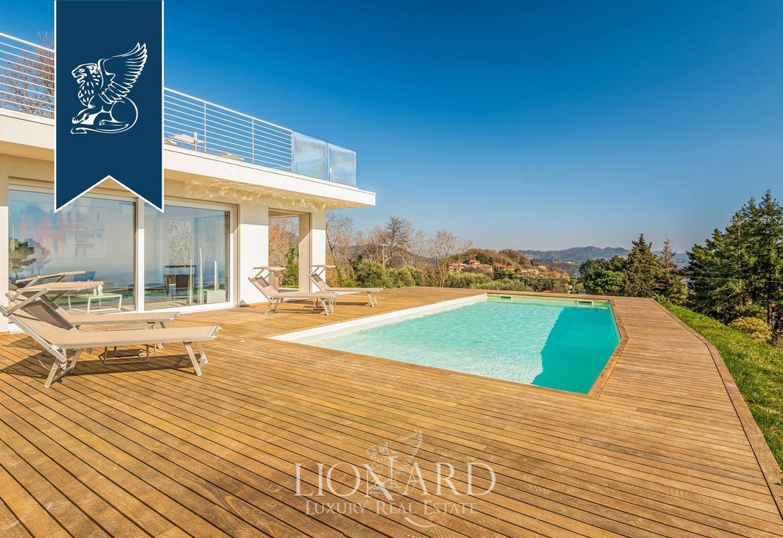 Villa in Piano di Mommio, Massarosa, Tuscany 4 - 11931177