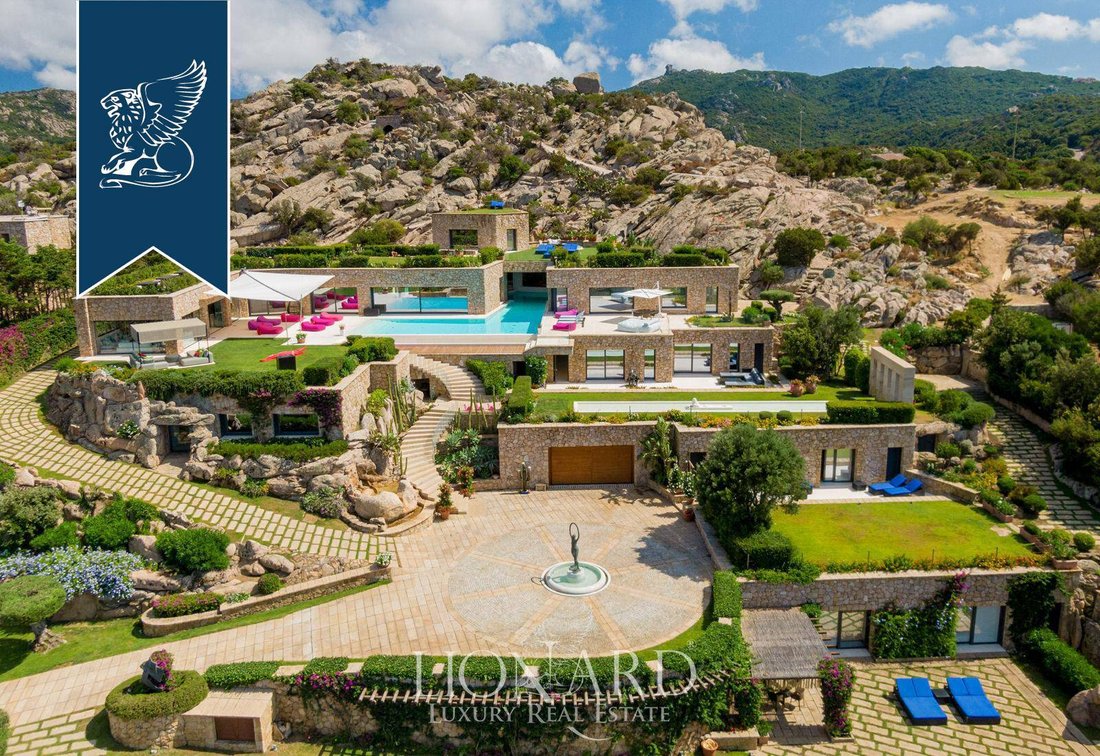 Villa a Liscia di Vacca, Sardegna, Italia 2 - 12227860
