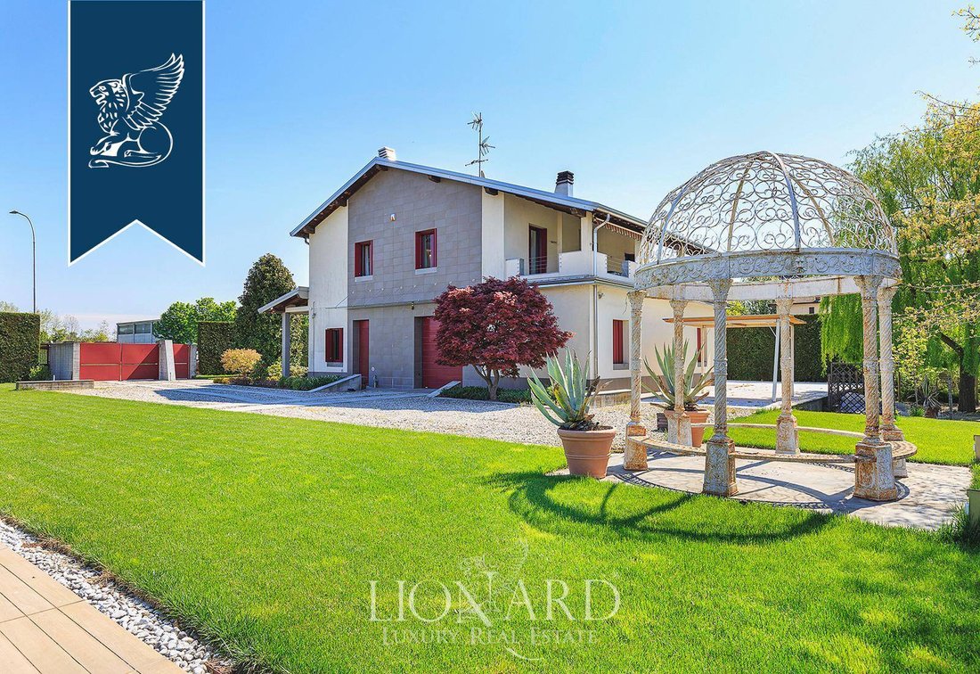 Villa in Primavera - Cassolnovo, Abbiategrasso, Lombardy 3 - 11994420