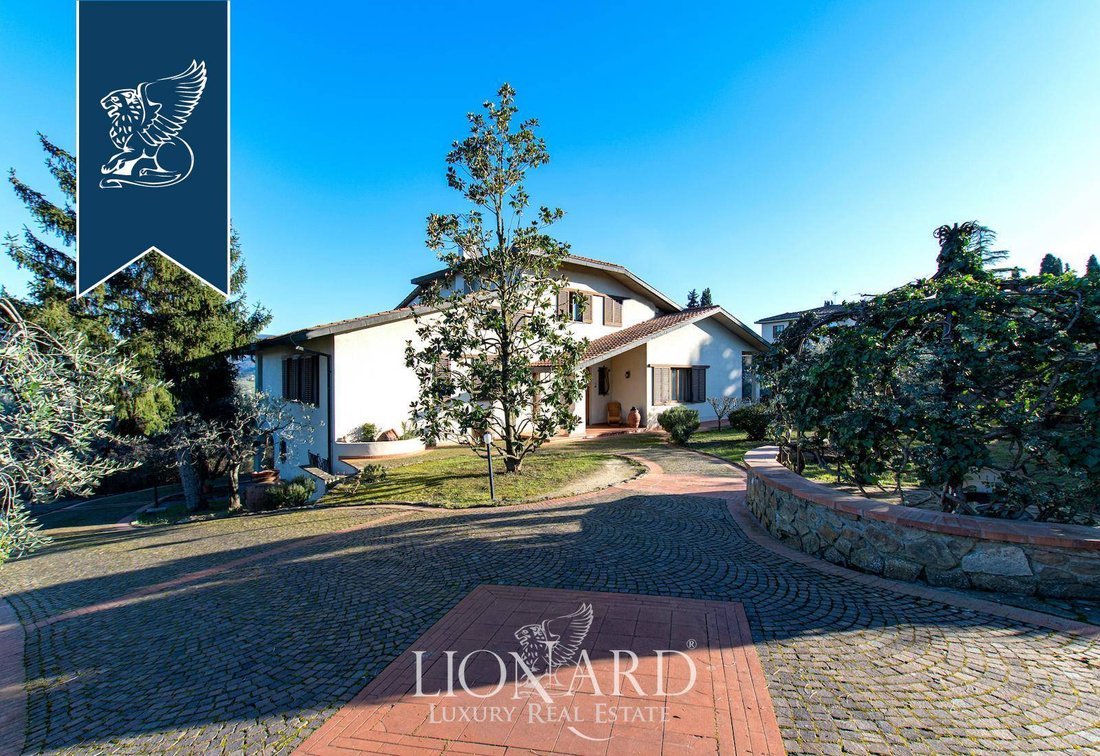 Villa in Saint Christina, Greve in Chianti, Tuscany 1 - 11127372