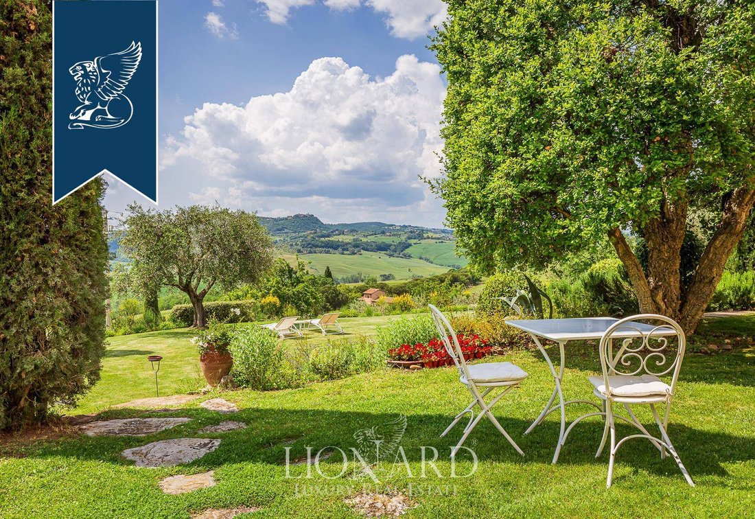 Villa in Montepulciano, Tuscany, Italy 5 - 13000581