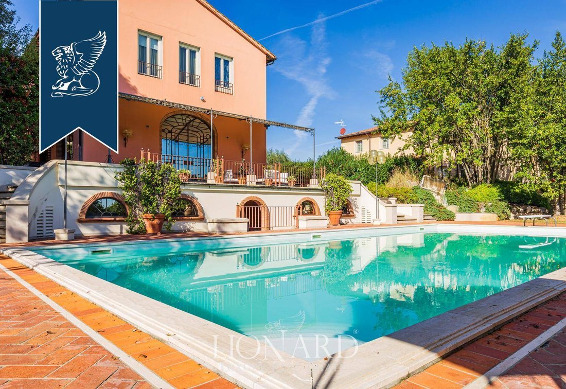 Villa in Ponte a Cappiano - Le Botteghe - Le Vedute, Fucecchio, Tuscany 5 - 12465817