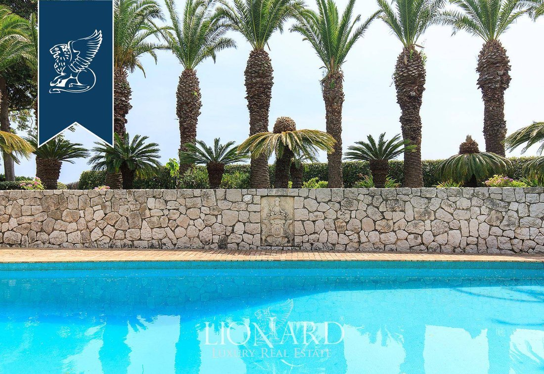 Villa in Bussana Vecchia, Sanremo, Liguria 4 - 10918542