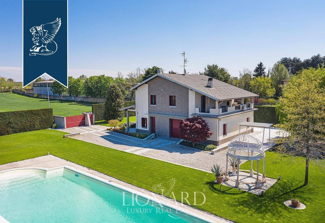 Villa in Primavera - Cassolnovo, Abbiategrasso, Lombardy 4 - 11994420