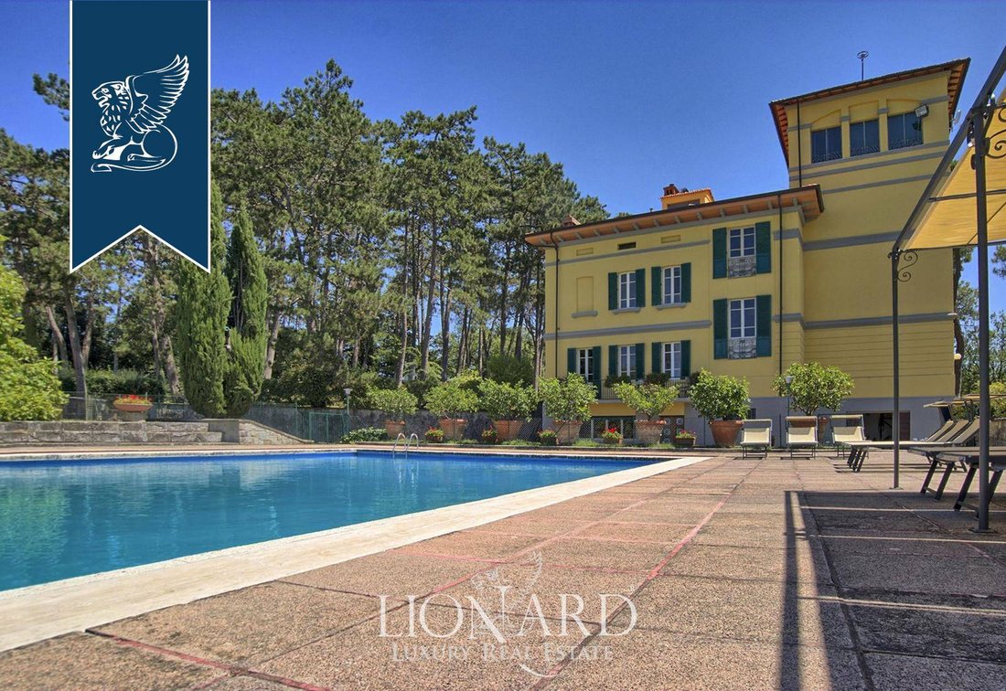 Villa in Quarata-Indicatore Pratantico-Ceciliano, Arezzo, Tuscany 3 - 11127459