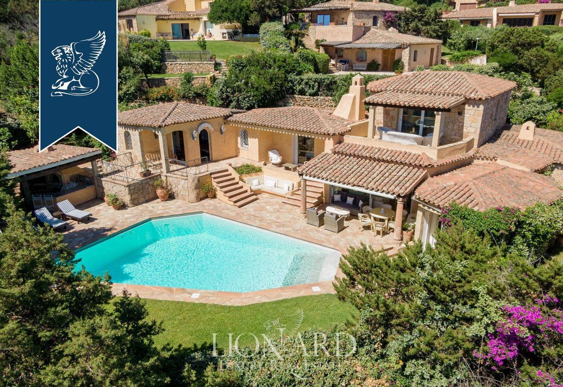 Villa in Marina di Porto Cervo, Porto Cervo, Italy 4 - 12126850