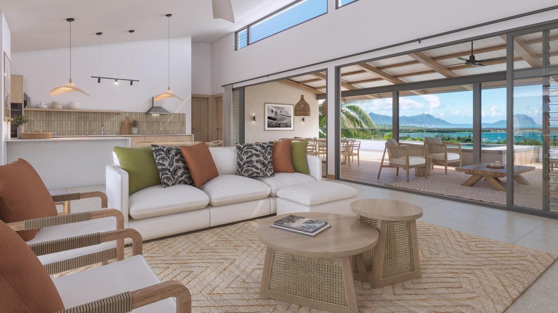 Villa in La Preneuse, Rivière Noire District, Mauritius 2 - 15065070