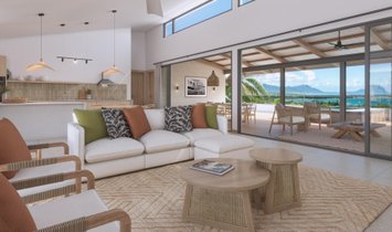 Villa in La Preneuse, Rivi�re Noire District, Mauritius 1