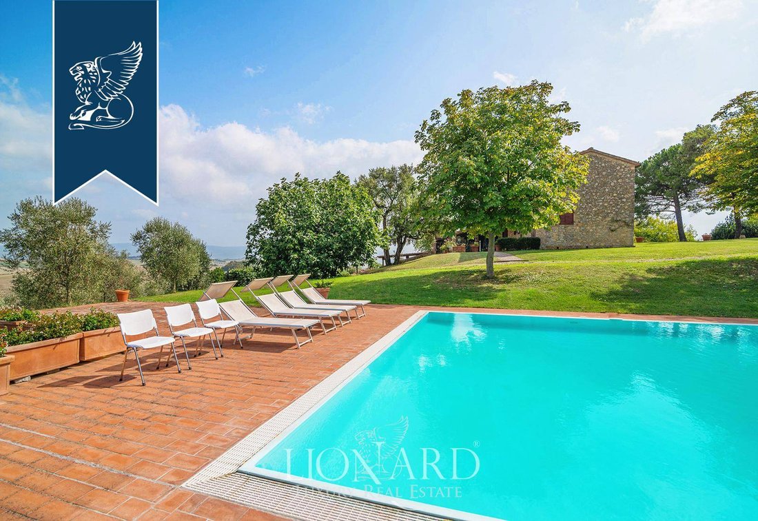 House in Colognole, Collesalvetti, Tuscany 4 - 10918177
