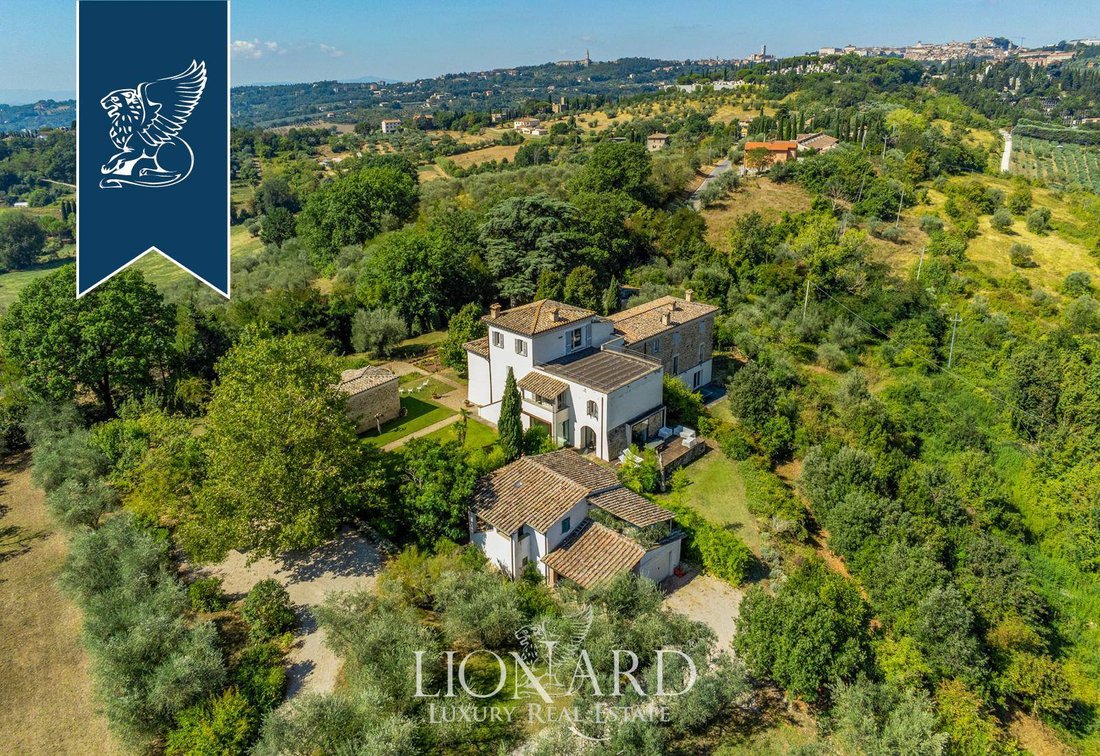 Villa in Monteluce, Perugia, Italy 5 - 11150401