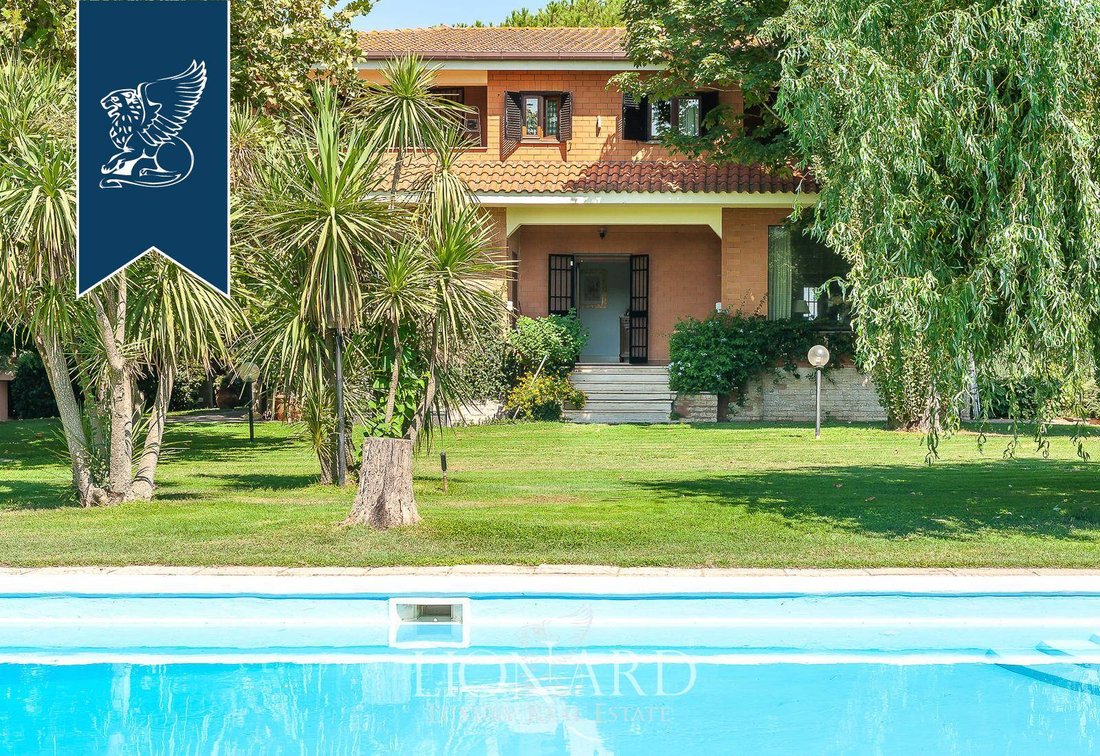 Villa in Trigoria - Castel di Leva, Rome, Lazio 3 - 11657986