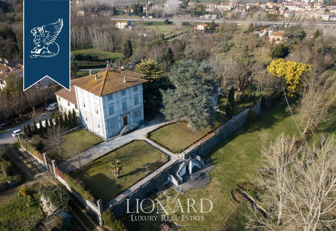 Villa in Montuolo - Fagnano, Lucca, Italy 2 - 10918164