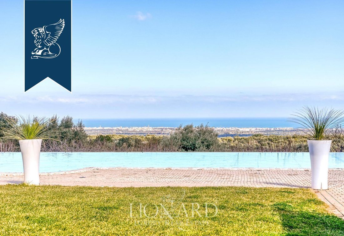 Villa in Gorgofreddo, Monopoli, Apulia 3 - 12673368