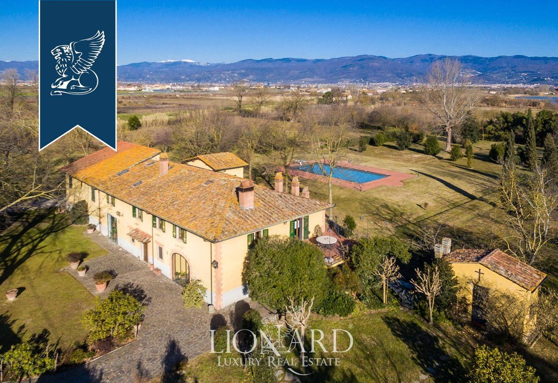 Villa in Vergaio - Casale - Tobbiana, Prato, Tuscany 1 - 10918002