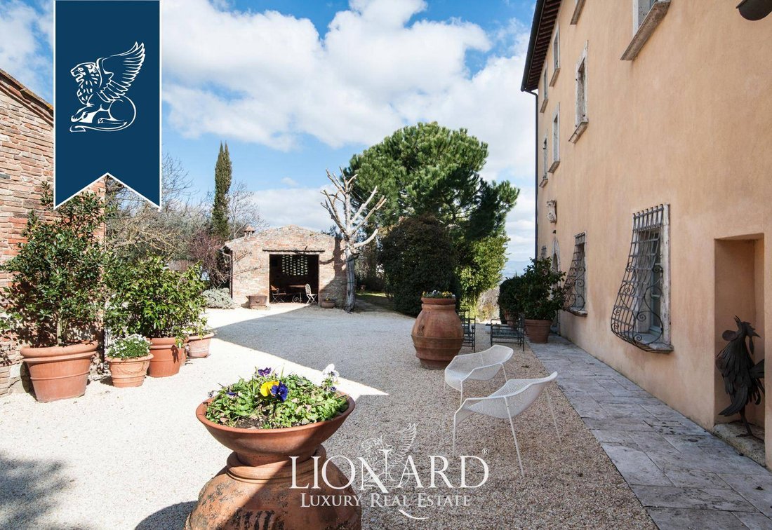Villa in Montepulciano, Tuscany, Italy 5 - 10918133