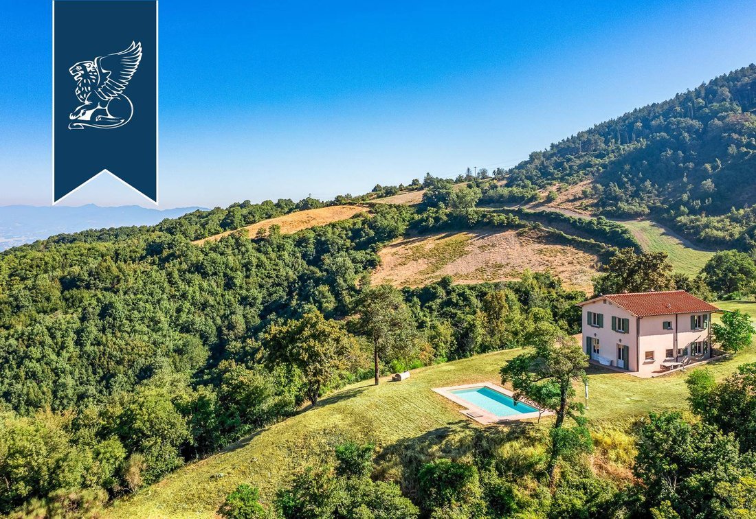 House in Borgo San Lorenzo, Tuscany, Italy 2 - 12260087