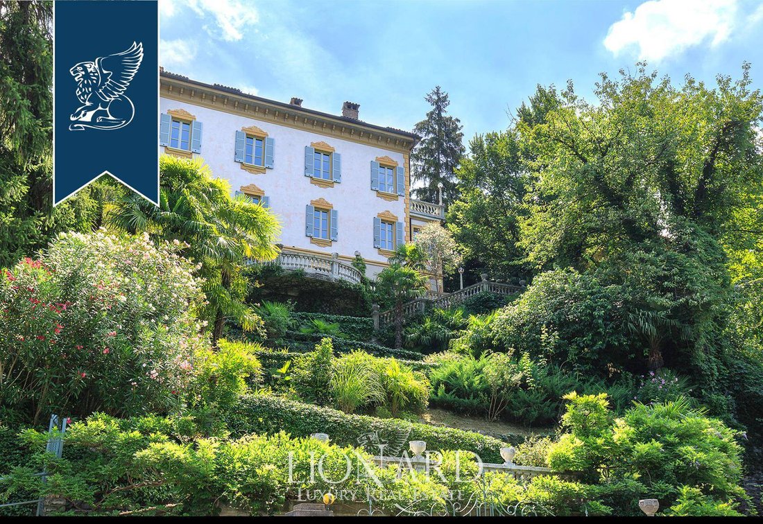 Villa in Blevio, Lombardy, Italy 4 - 10918772