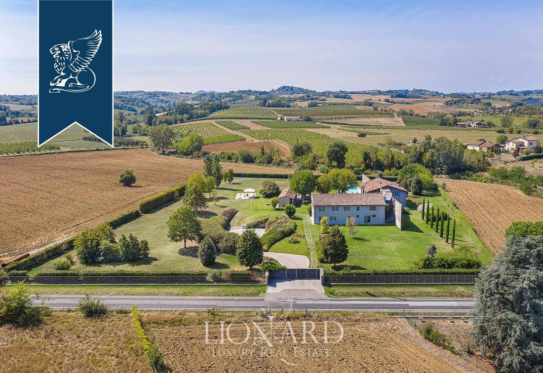 Villa in Pip-Località Fornaci Zone, Faenza, Emilia-Romagna 3 - 11657968