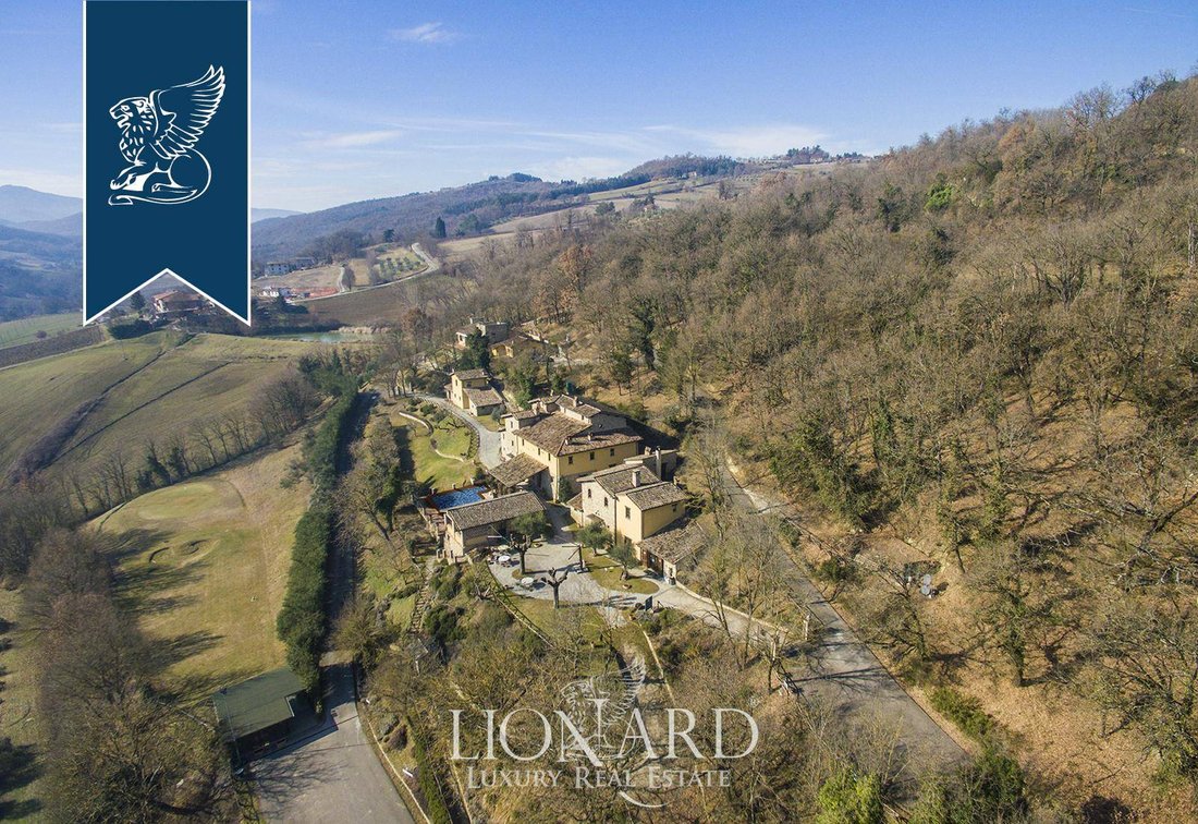 Villa in Citerna, Umbria, Italy 1 - 10919386