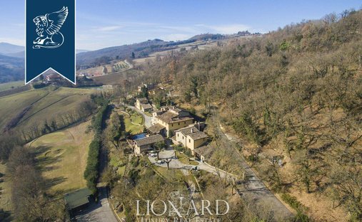 Villa in Citerna, Umbria, Italy 1